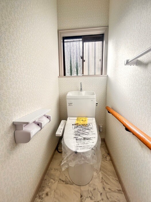 青木地所貸家の物件内観写真