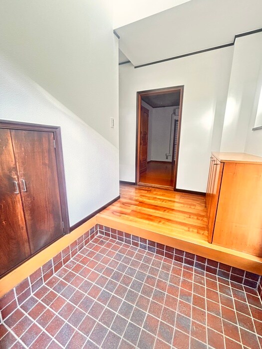 青木地所貸家の物件内観写真