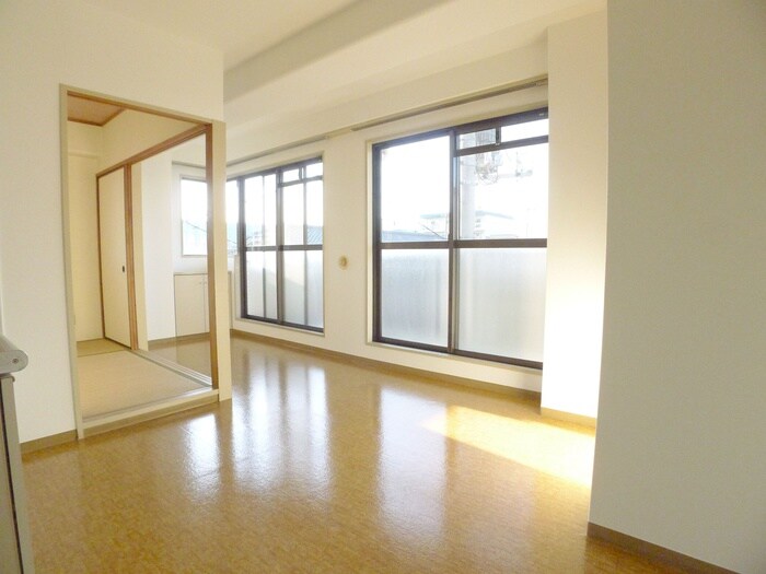 パピヨン行徳の物件内観写真