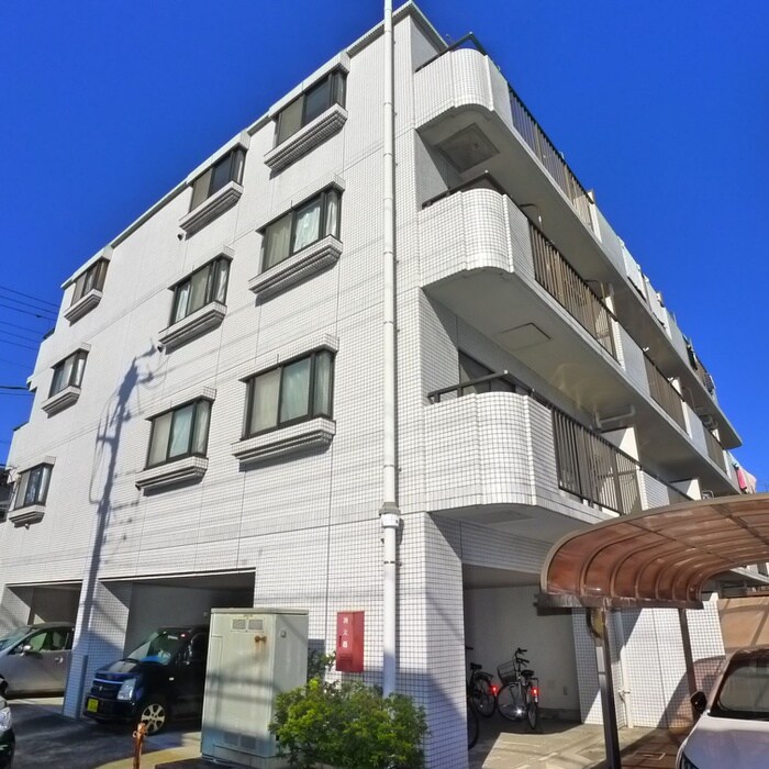 パピヨン行徳の物件外観写真