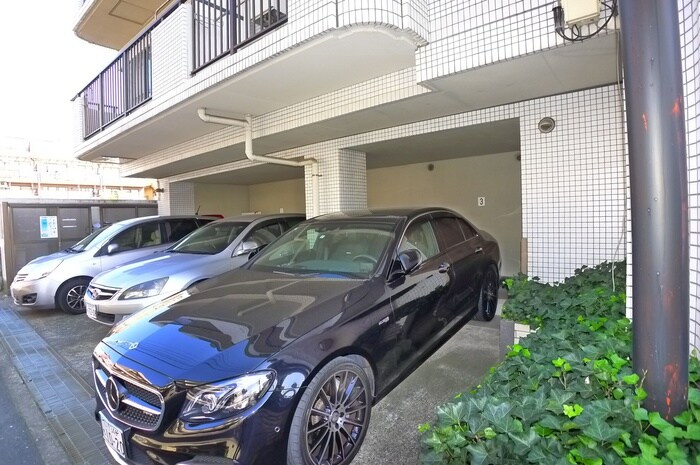 パピヨン行徳の物件外観写真