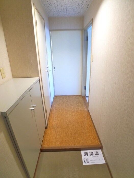 パピヨン行徳の物件内観写真