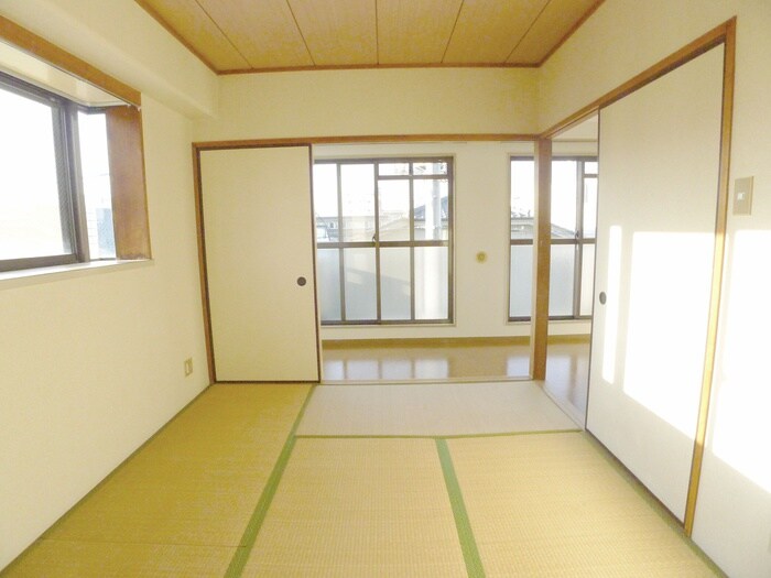 パピヨン行徳の物件内観写真