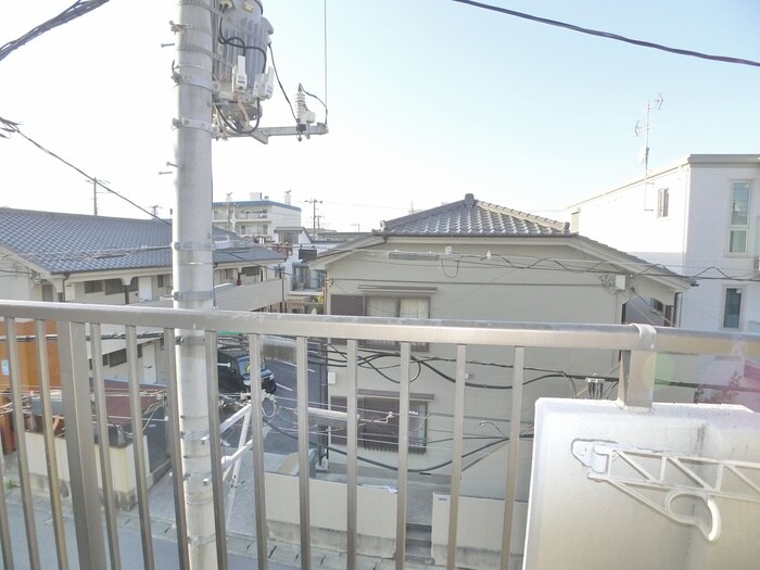 パピヨン行徳の物件内観写真