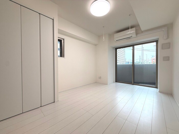 T-CASTLE NISHIARAI-EKIMAEの物件内観写真