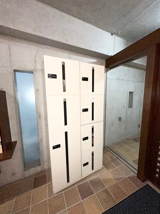 カサアレグリアの物件外観写真