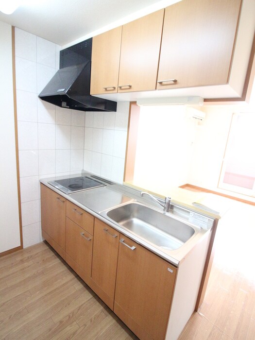 ファインハイムＳＡＴＯⅡの物件内観写真