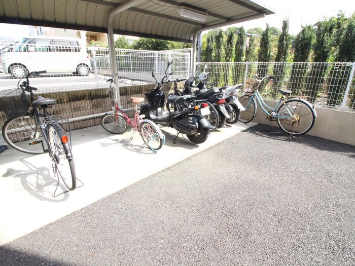 ファインハイムＳＡＴＯⅡの物件外観写真