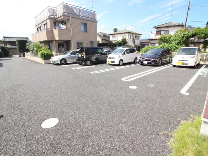 ファインハイムＳＡＴＯⅡの物件外観写真