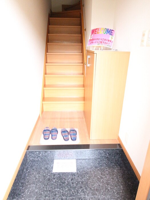 ファインハイムＳＡＴＯⅡの物件内観写真