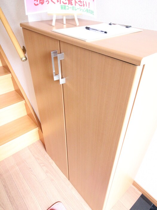 ファインハイムＳＡＴＯⅡの物件内観写真