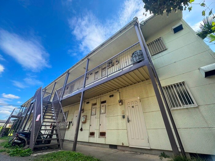 ジョイフルカ－サの物件外観写真