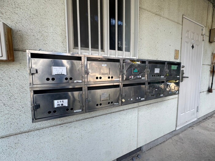 ジョイフルカ－サの物件外観写真