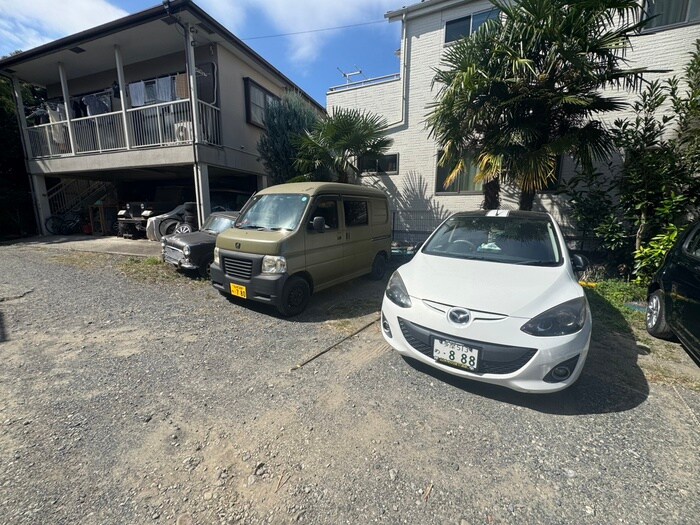 ジョイフルカ－サの物件外観写真