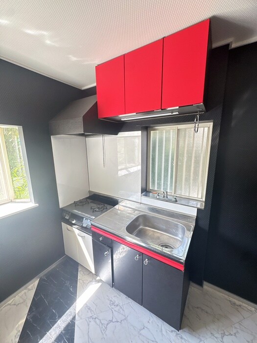 ジョイフルカ－サの物件内観写真