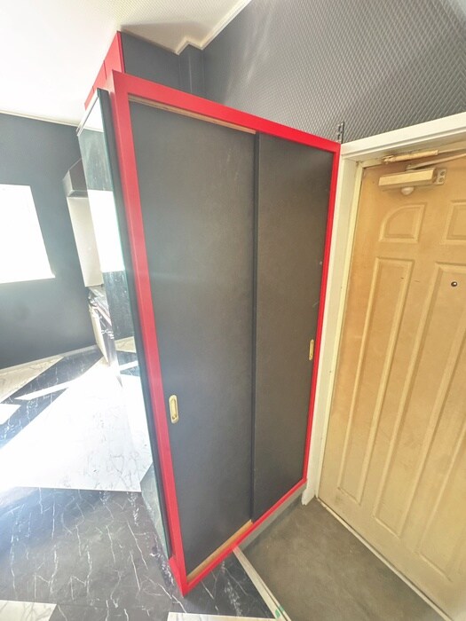 ジョイフルカ－サの物件内観写真