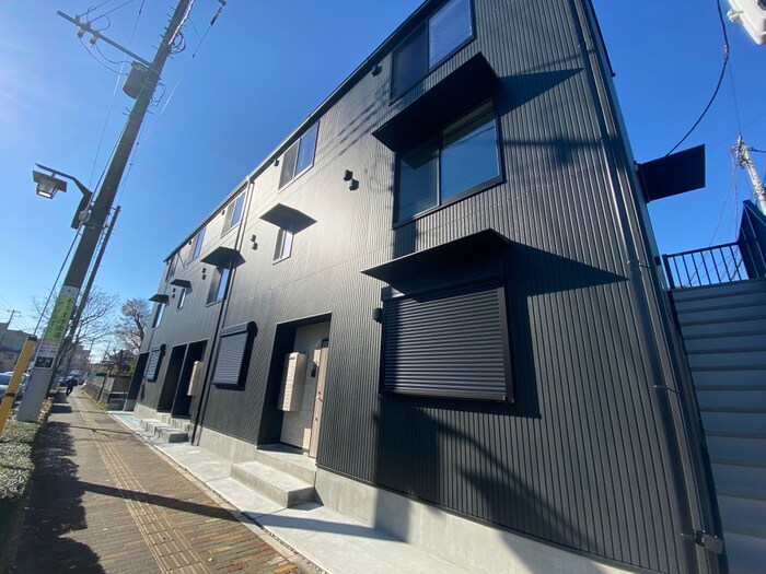 フェリシティ越谷の物件外観写真