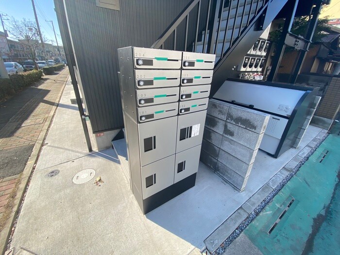 フェリシティ越谷の物件外観写真