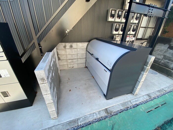 フェリシティ越谷の物件外観写真