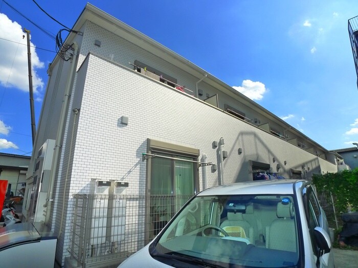 エルカーサHDKの物件外観写真