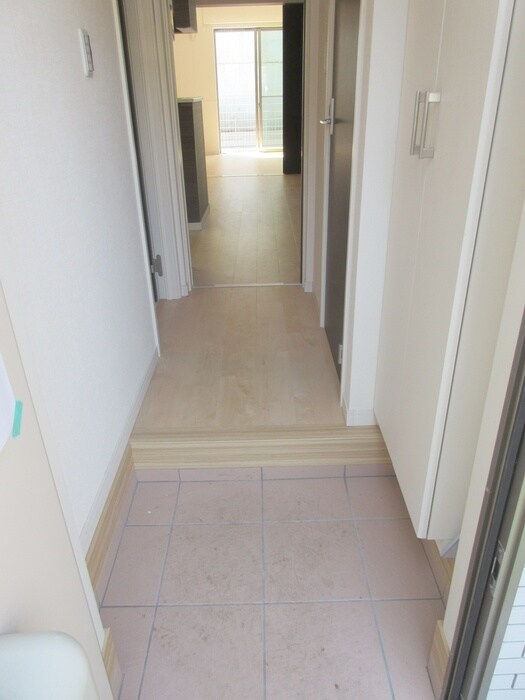 エルカーサHDKの物件内観写真