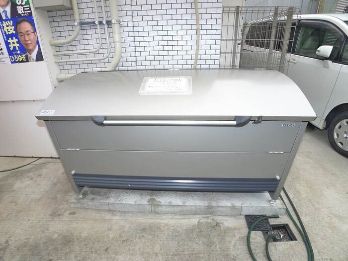 エルカーサHDKの物件外観写真