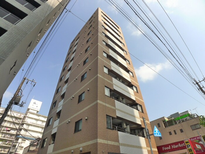 ジョワメゾン田端の物件外観写真