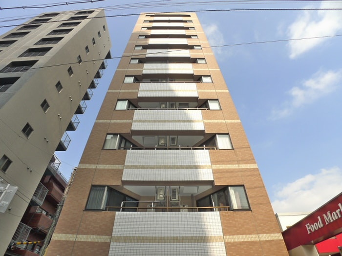 ジョワメゾン田端の物件外観写真