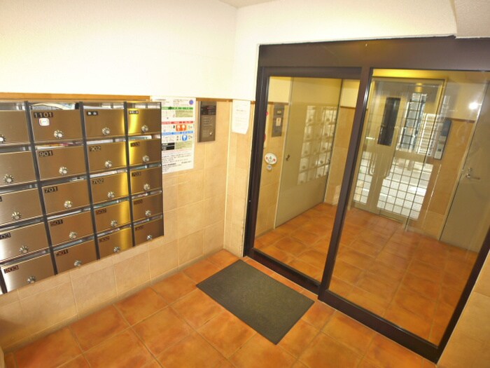 ジョワメゾン田端の物件外観写真