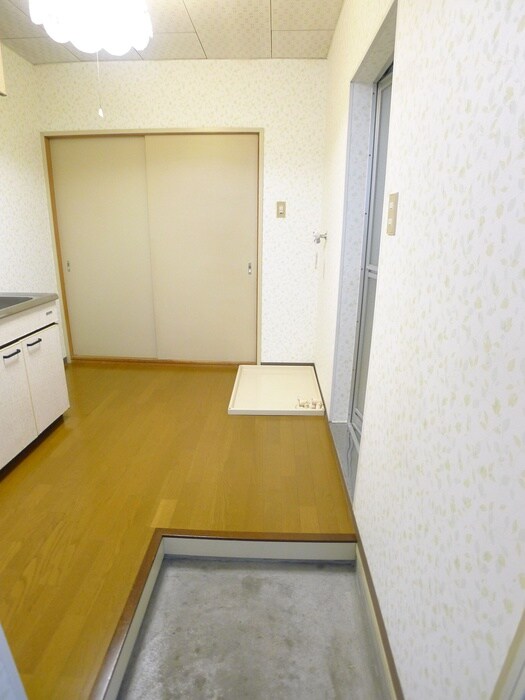 ガーデナハウスの物件内観写真