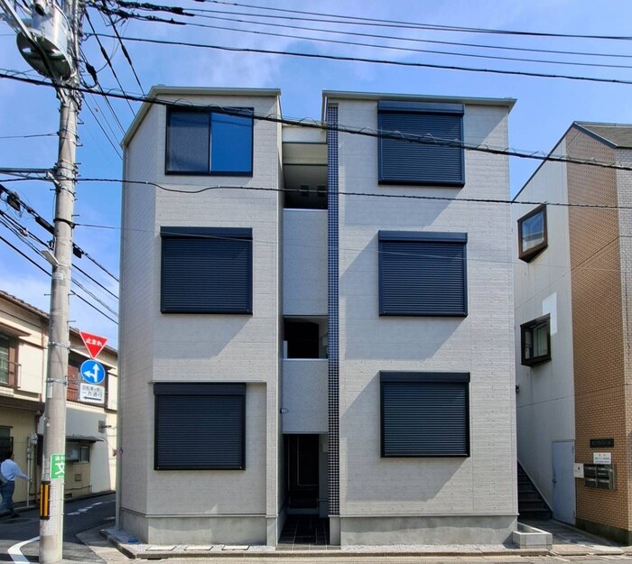 メゾンド・アヴェニール亀有の物件外観写真