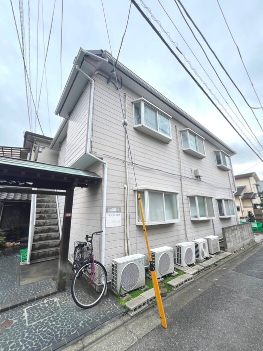 福原ハイツの物件外観写真