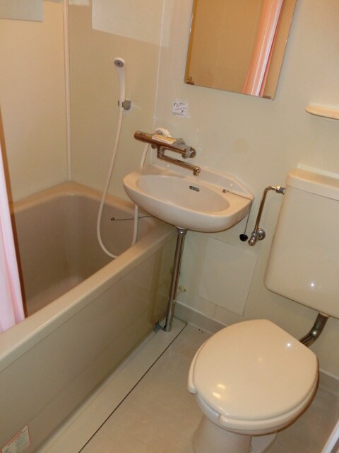 福原ハイツの物件内観写真