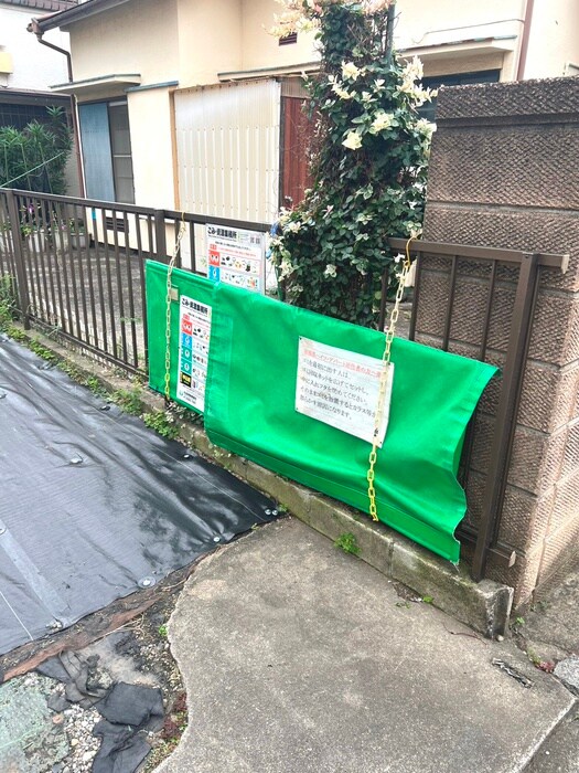 福原ハイツの物件外観写真