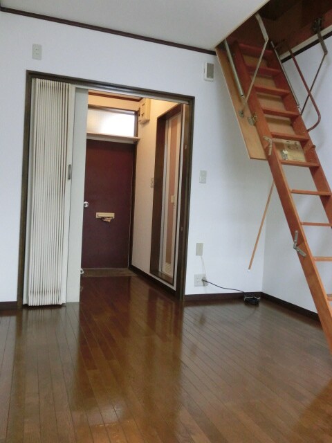 福原ハイツの物件内観写真