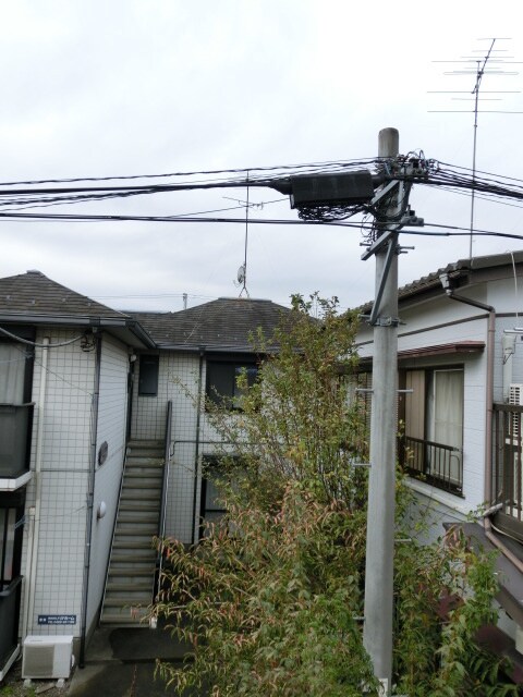 福原ハイツの物件内観写真