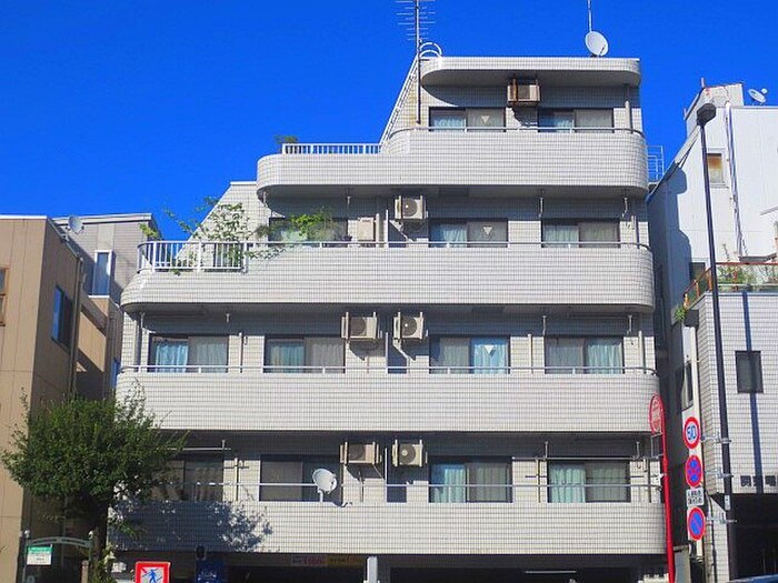 駒沢コンフォ－トレジデンスの物件外観写真