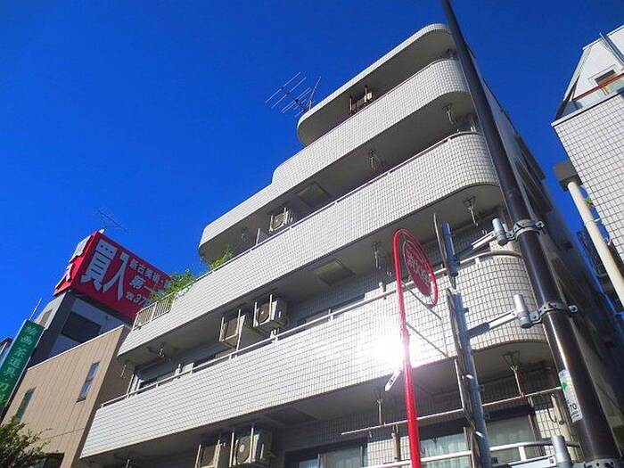 駒沢コンフォ－トレジデンスの物件外観写真