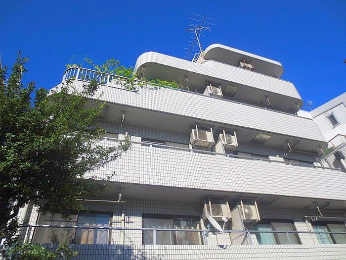 駒沢コンフォ－トレジデンスの物件外観写真