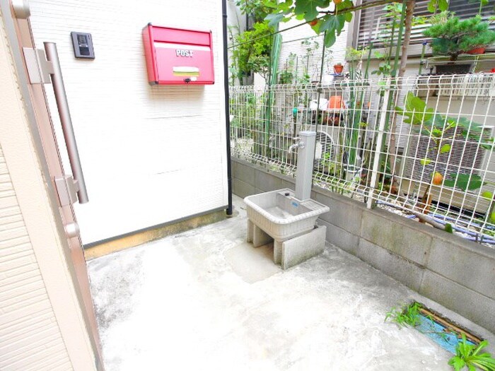 鶴馬一丁目貸家の物件外観写真