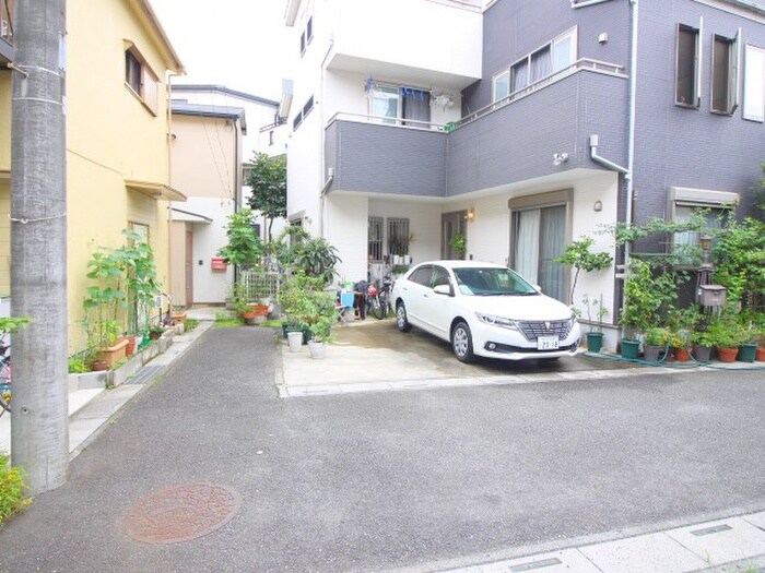 鶴馬一丁目貸家の物件外観写真