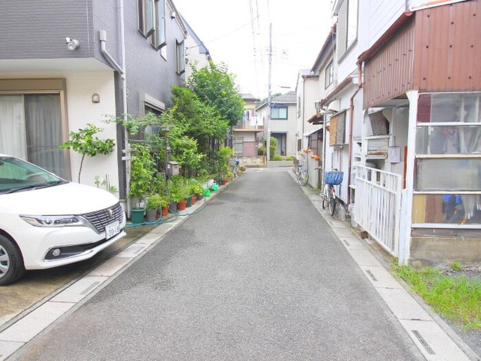 鶴馬一丁目貸家の物件外観写真