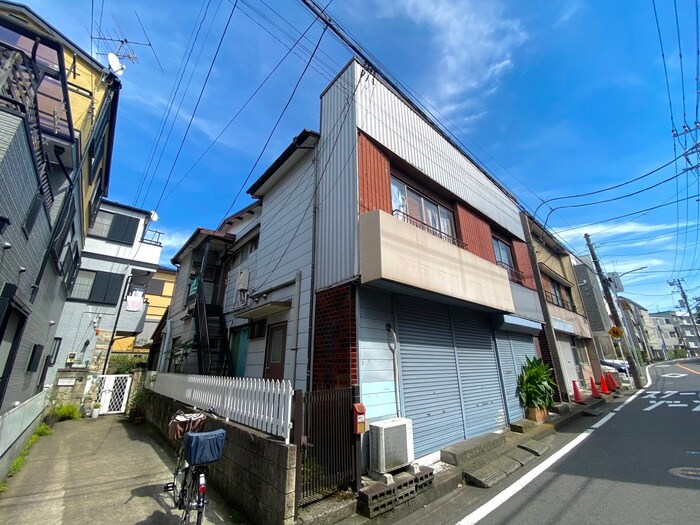 ハイツ斉藤の物件外観写真