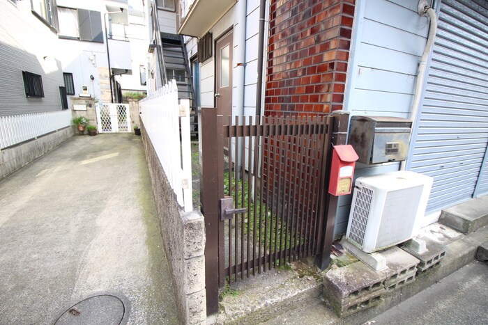 ハイツ斉藤の物件外観写真