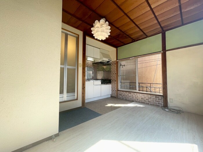 ハイツ斉藤の物件内観写真