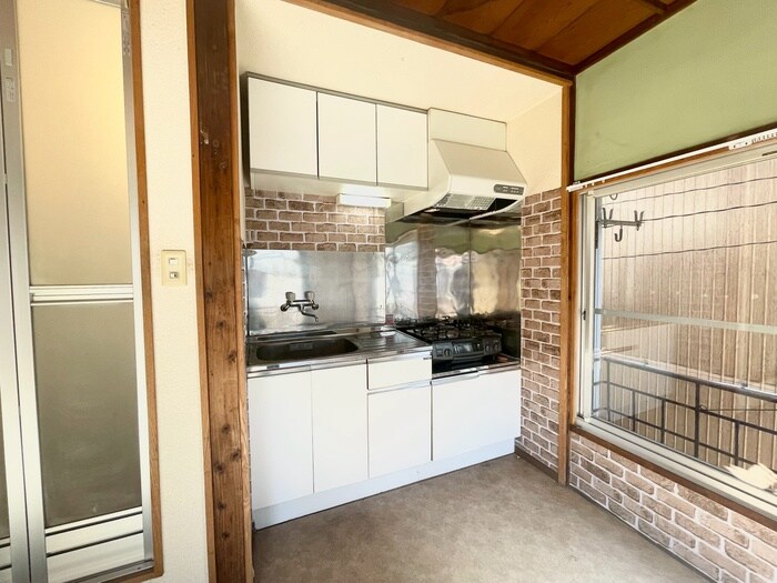 ハイツ斉藤の物件内観写真