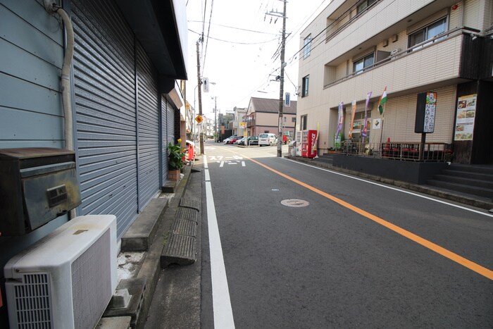 ハイツ斉藤の物件外観写真