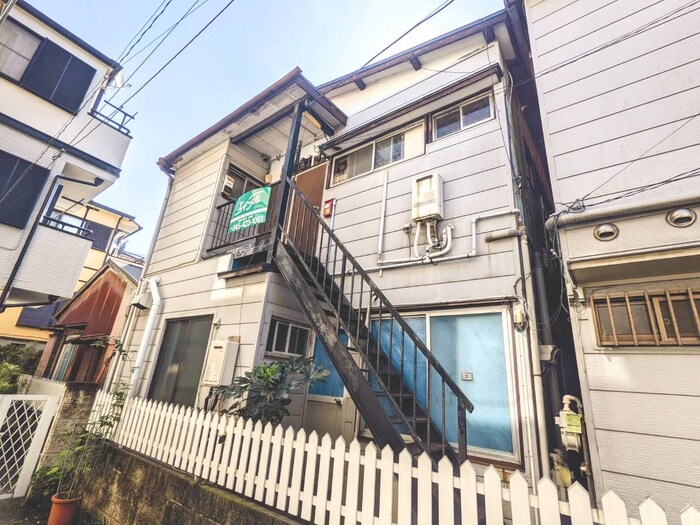 ハイツ斉藤の物件外観写真