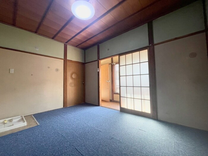 ハイツ斉藤の物件内観写真