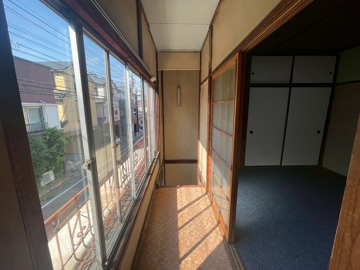 ハイツ斉藤の物件内観写真